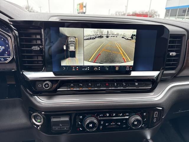 2024 Chevrolet Silverado 1500 Crew Cab Short Box 4-Wheel Drive High Country