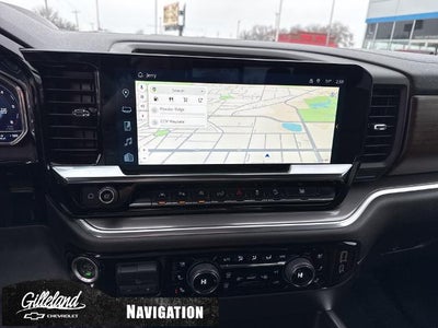 2024 Chevrolet Silverado 1500 Crew Cab Short Box 4-Wheel Drive High Country