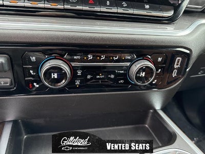 2024 Chevrolet Silverado 1500 Crew Cab Short Box 4-Wheel Drive High Country