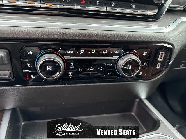 2024 Chevrolet Silverado 1500 Crew Cab Short Box 4-Wheel Drive High Country