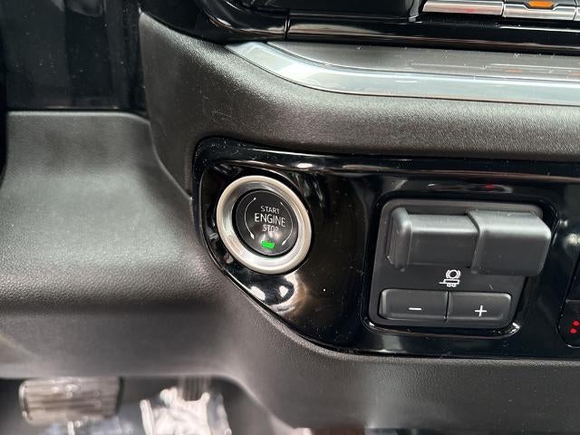 2024 Chevrolet Silverado 1500 Crew Cab Short Box 4-Wheel Drive High Country