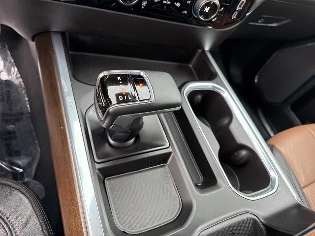 2024 Chevrolet Silverado 1500 Crew Cab Short Box 4-Wheel Drive High Country