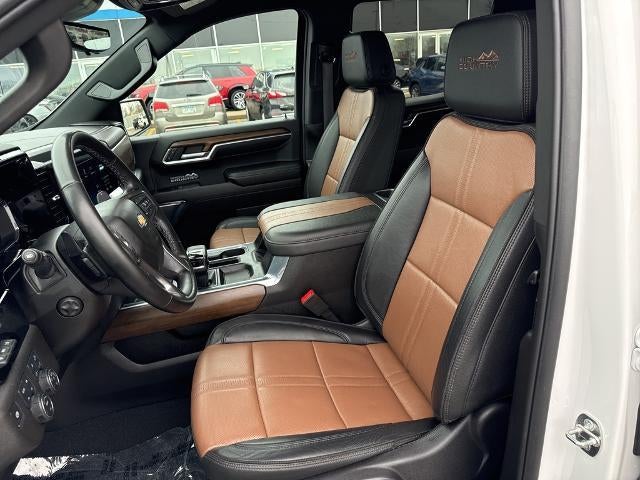 2024 Chevrolet Silverado 1500 Crew Cab Short Box 4-Wheel Drive High Country