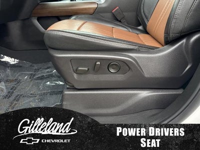 2024 Chevrolet Silverado 1500 Crew Cab Short Box 4-Wheel Drive High Country