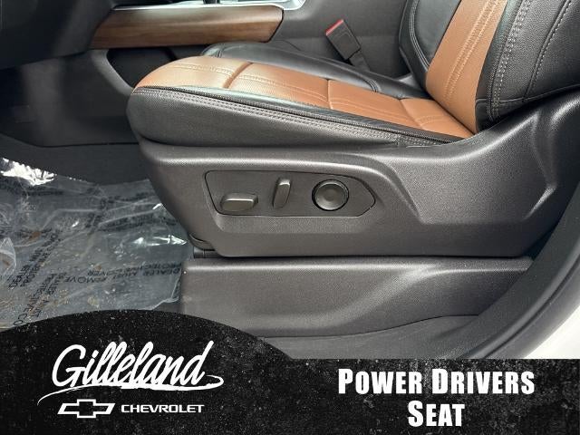 2024 Chevrolet Silverado 1500 Crew Cab Short Box 4-Wheel Drive High Country