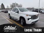2024 Chevrolet Silverado 1500 Crew Cab Short Box 4-Wheel Drive High Country