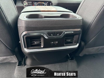 2024 Chevrolet Silverado 1500 Crew Cab Short Box 4-Wheel Drive High Country