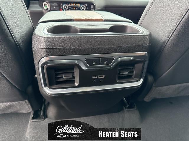 2024 Chevrolet Silverado 1500 Crew Cab Short Box 4-Wheel Drive High Country