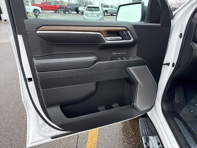 2024 Chevrolet Silverado 1500 Crew Cab Short Box 4-Wheel Drive High Country