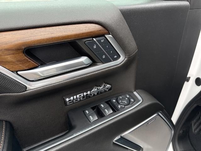 2024 Chevrolet Silverado 1500 Crew Cab Short Box 4-Wheel Drive High Country