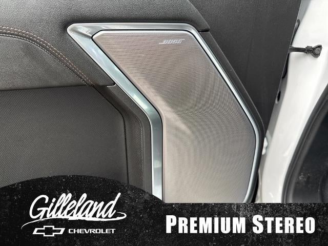 2024 Chevrolet Silverado 1500 Crew Cab Short Box 4-Wheel Drive High Country