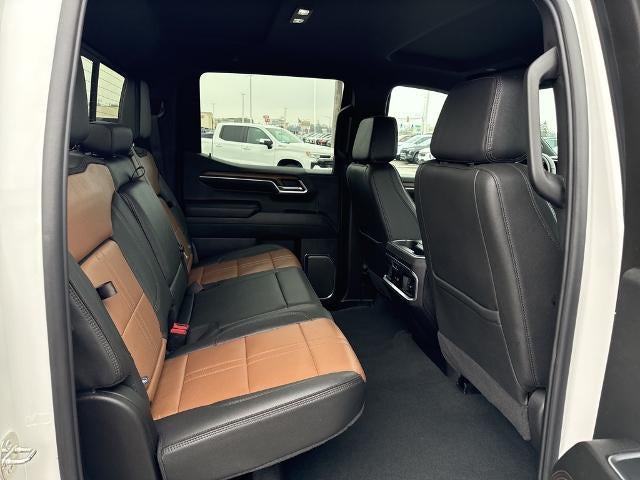 2024 Chevrolet Silverado 1500 Crew Cab Short Box 4-Wheel Drive High Country