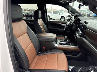 2024 Chevrolet Silverado 1500 Crew Cab Short Box 4-Wheel Drive High Country