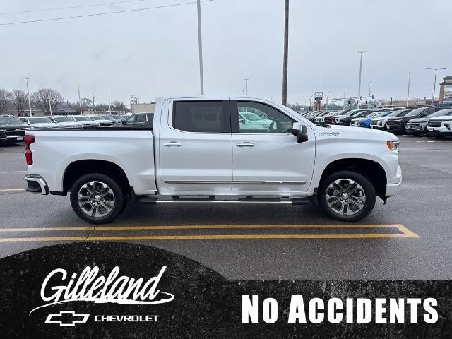 2024 Chevrolet Silverado 1500 Crew Cab Short Box 4-Wheel Drive High Country