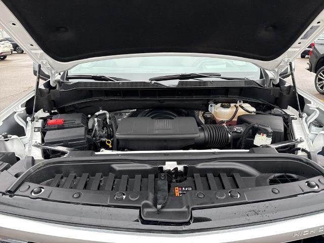 2024 Chevrolet Silverado 1500 Crew Cab Short Box 4-Wheel Drive High Country