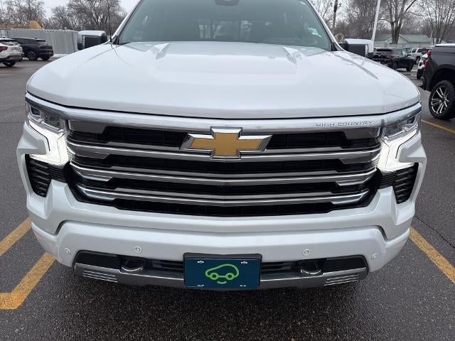 2024 Chevrolet Silverado 1500 Crew Cab Short Box 4-Wheel Drive High Country