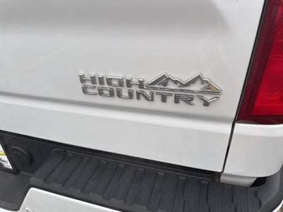 2024 Chevrolet Silverado 1500 Crew Cab Short Box 4-Wheel Drive High Country