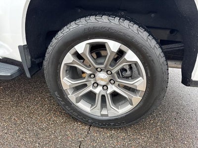 2024 Chevrolet Silverado 1500 Crew Cab Short Box 4-Wheel Drive High Country