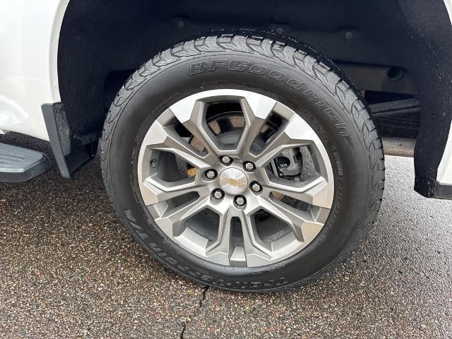 2024 Chevrolet Silverado 1500 Crew Cab Short Box 4-Wheel Drive High Country