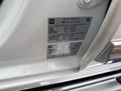 2024 Chevrolet Silverado 1500 Crew Cab Short Box 4-Wheel Drive High Country