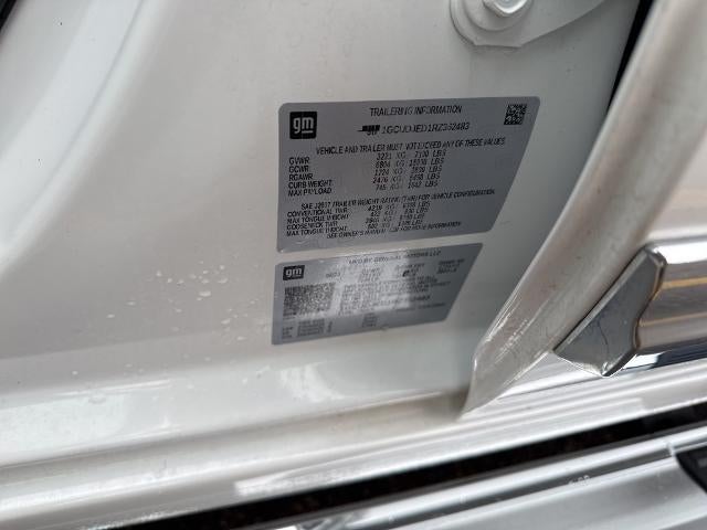 2024 Chevrolet Silverado 1500 Crew Cab Short Box 4-Wheel Drive High Country