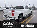 2024 Chevrolet Silverado 1500 Crew Cab Short Box 4-Wheel Drive High Country