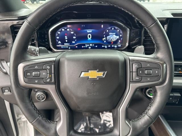 2024 Chevrolet Silverado 1500 Crew Cab Short Box 4-Wheel Drive High Country