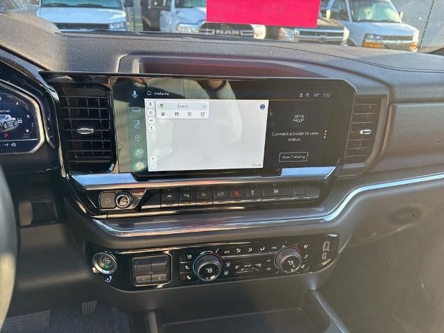 2024 Chevrolet Silverado 1500 Crew Cab Short Box 4-Wheel Drive High Country