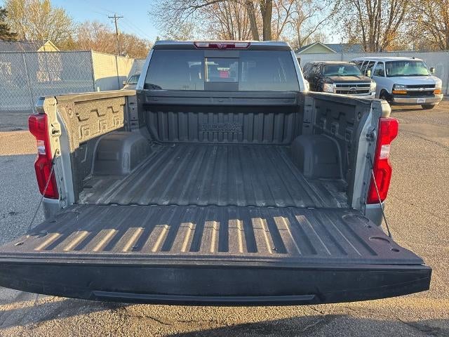 2024 Chevrolet Silverado 1500 Crew Cab Short Box 4-Wheel Drive High Country