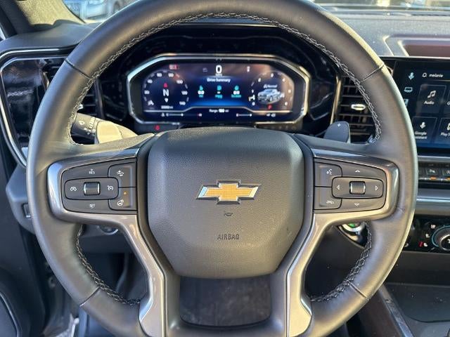 2024 Chevrolet Silverado 1500 Crew Cab Short Box 4-Wheel Drive High Country