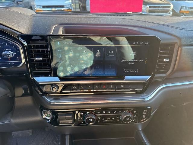 2024 Chevrolet Silverado 1500 Crew Cab Short Box 4-Wheel Drive High Country