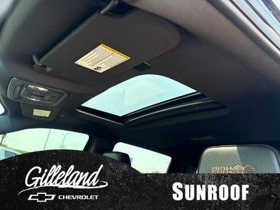2024 Chevrolet Silverado 1500 High Country
