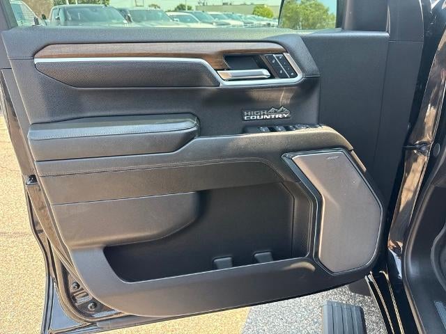 2024 Chevrolet Silverado 1500 High Country - Photo 25