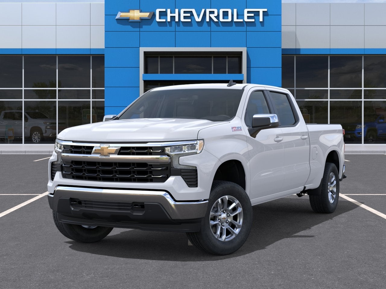 2026 Chevrolet Silverado 1500 LT - Photo 21