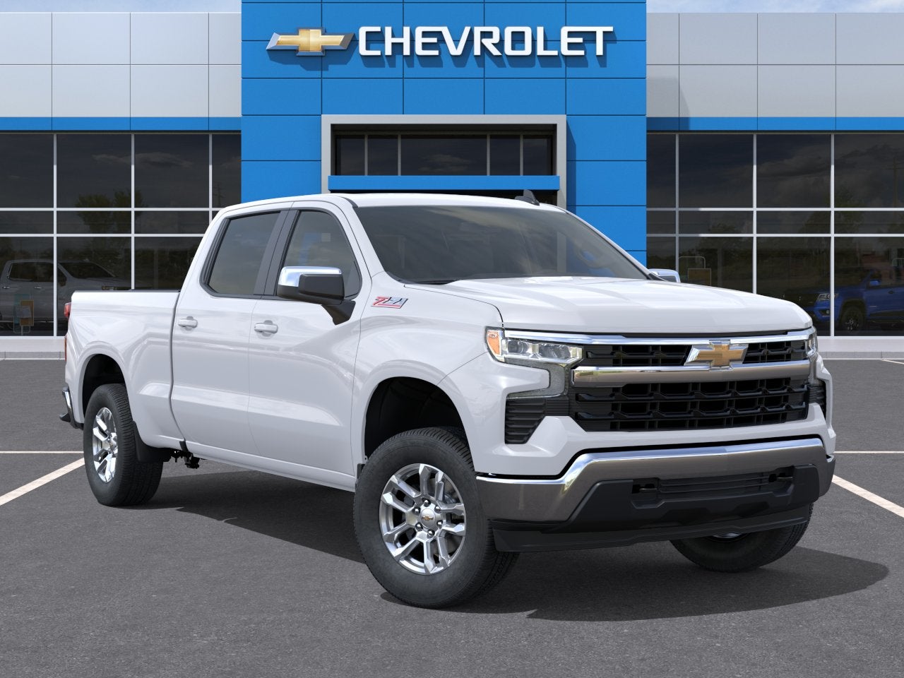2026 Chevrolet Silverado 1500 LT - Photo 22