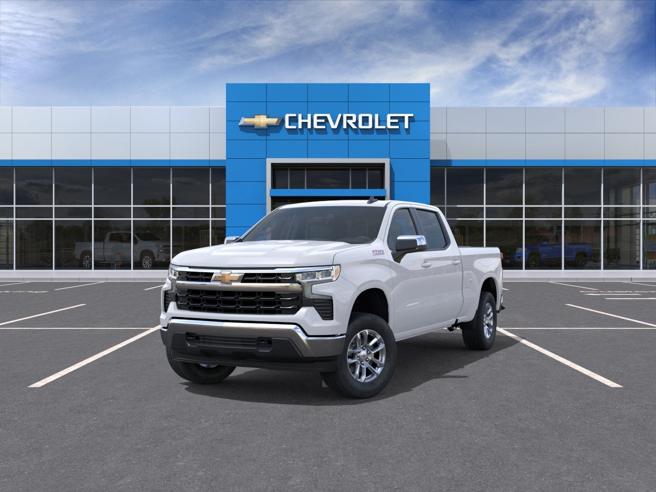 2026 Chevrolet Silverado 1500 LT - Photo 23