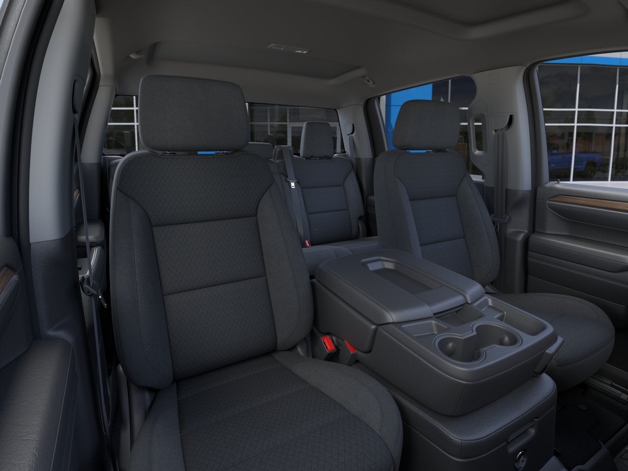 2026 Chevrolet Silverado 1500 LT - Photo 31