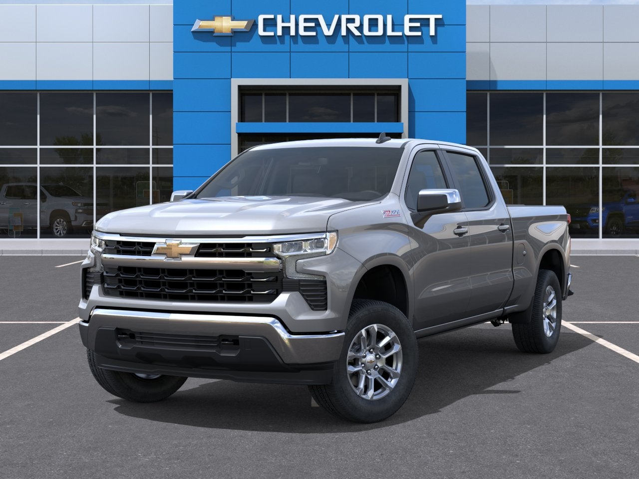 2026 Chevrolet Silverado 1500 LT - Photo 39