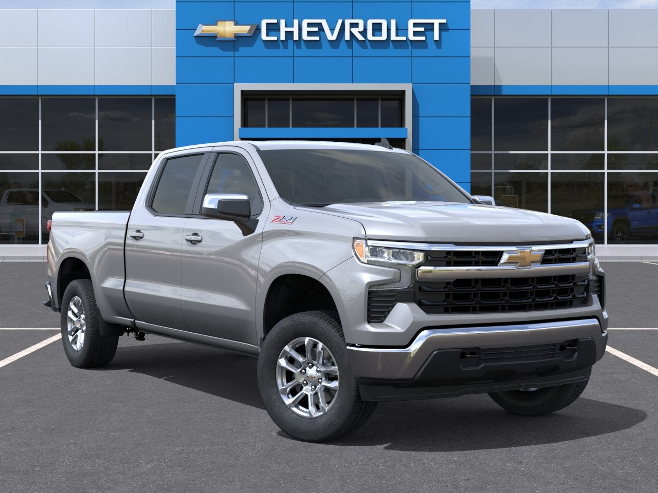 2026 Chevrolet Silverado 1500 LT - Photo 40