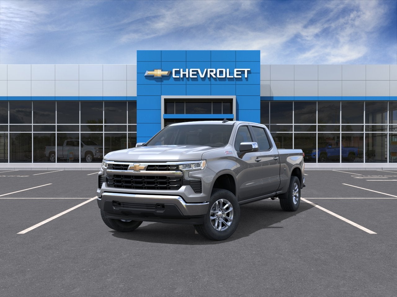 2026 Chevrolet Silverado 1500 LT - Photo 25
