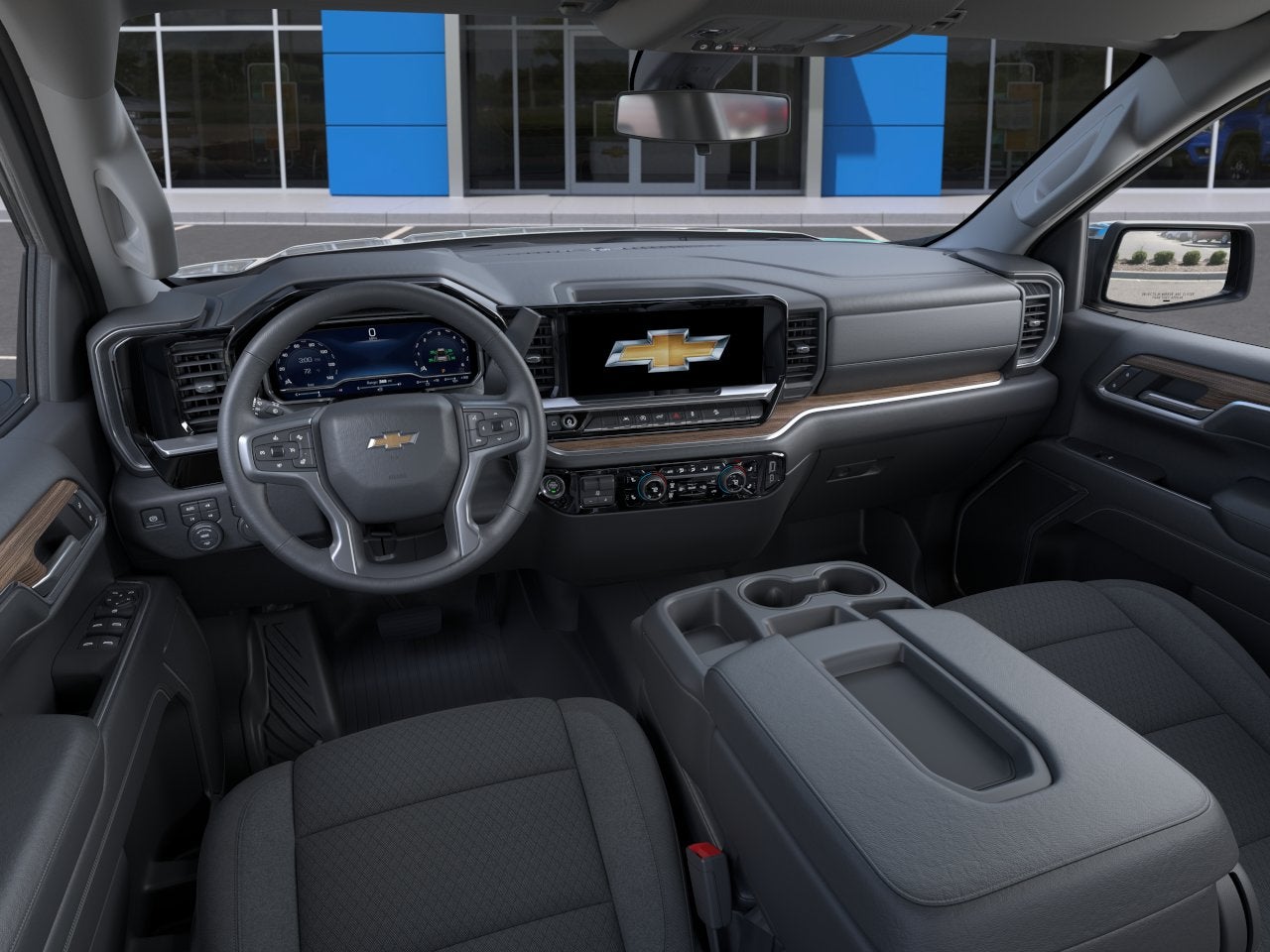 2026 Chevrolet Silverado 1500 LT - Photo 32