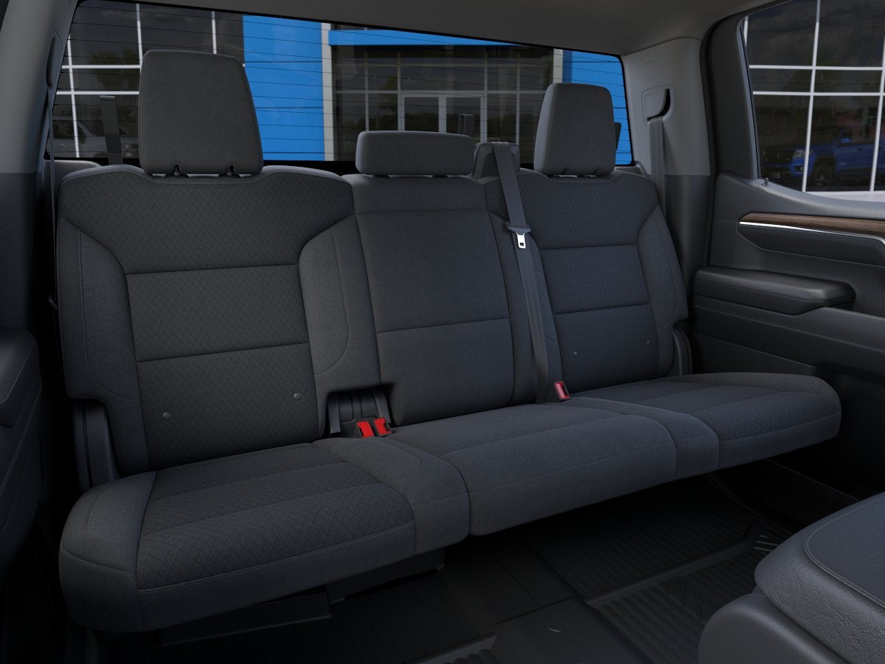 2026 Chevrolet Silverado 1500 LT - Photo 34