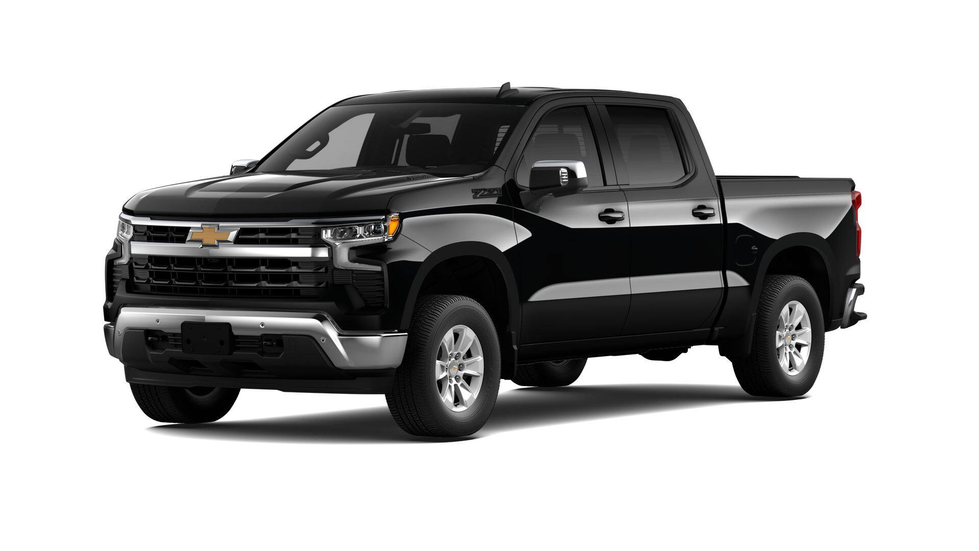 2026 Chevrolet Silverado 1500 RST 4X4 Crew Cab Standard Box's photo
