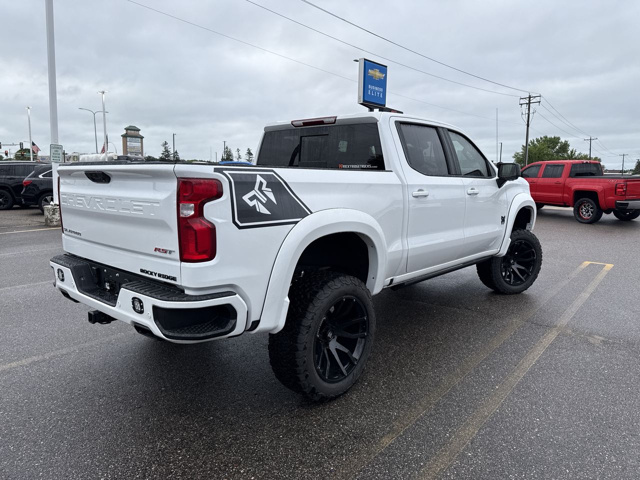 2025 Chevrolet Silverado 1500 RST