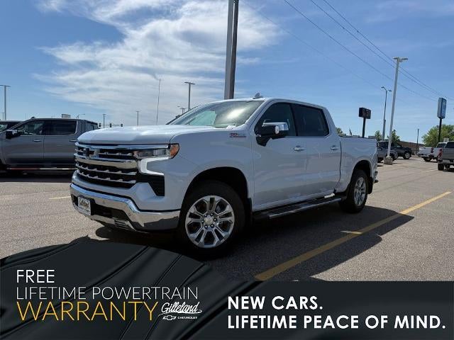 2026 Chevrolet Silverado 1500 LTZ 4X4 Crew Cab Short Box's photo