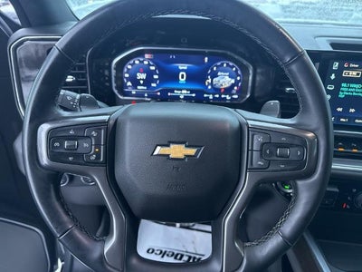 2025 Chevrolet Silverado 1500 Crew Cab Standard Box 4-Wheel Drive High Country