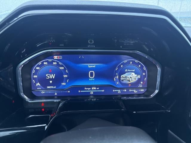 2025 Chevrolet Silverado 1500 Crew Cab Standard Box 4-Wheel Drive High Country