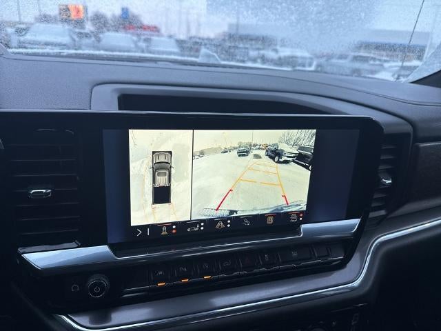 2025 Chevrolet Silverado 1500 Crew Cab Standard Box 4-Wheel Drive High Country