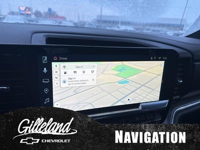 2025 Chevrolet Silverado 1500 Crew Cab Standard Box 4-Wheel Drive High Country