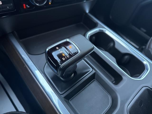 2025 Chevrolet Silverado 1500 Crew Cab Standard Box 4-Wheel Drive High Country